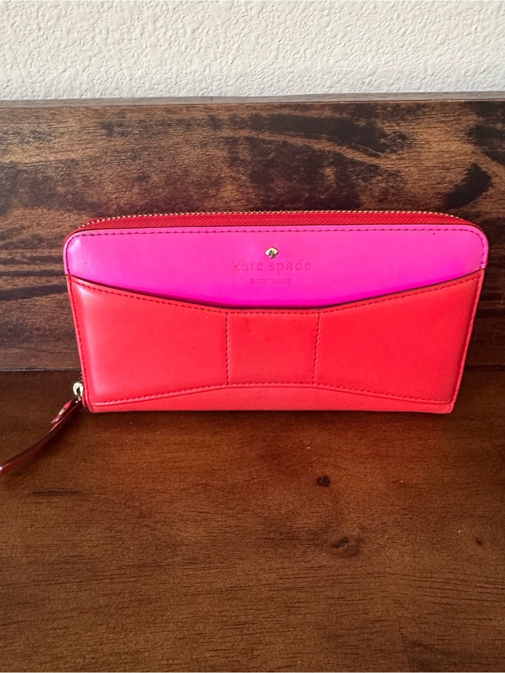 Kate Spade 2 Park Ave Beau Wallet
